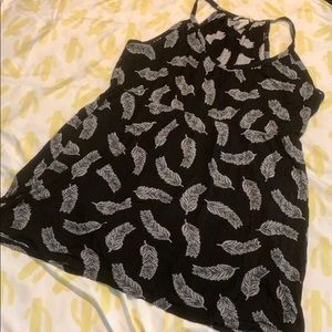 Comfy racer back dress